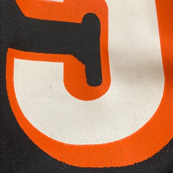 NFL Bengals Bernard 25 Jersey - Child Large - Picture 6 of 6